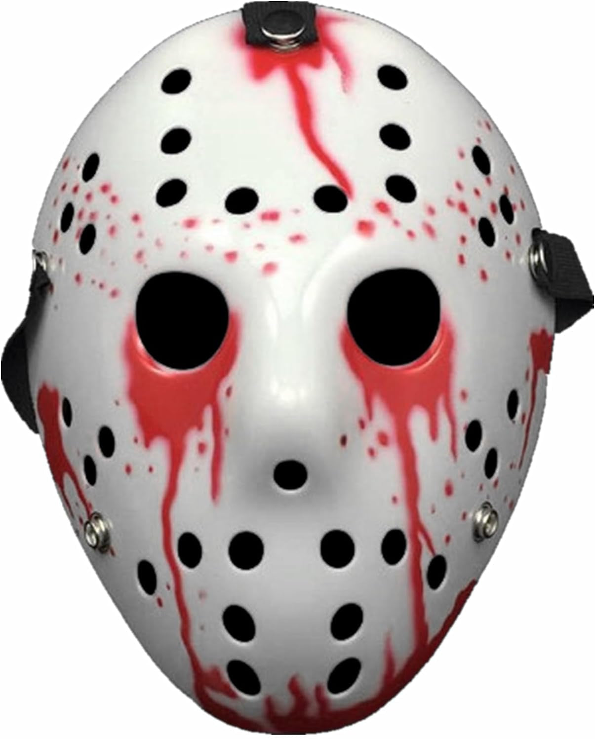 Halloween Mask Horror Hockey Mask Halloween Masquerade Party Cosplay Prop Costume Mask