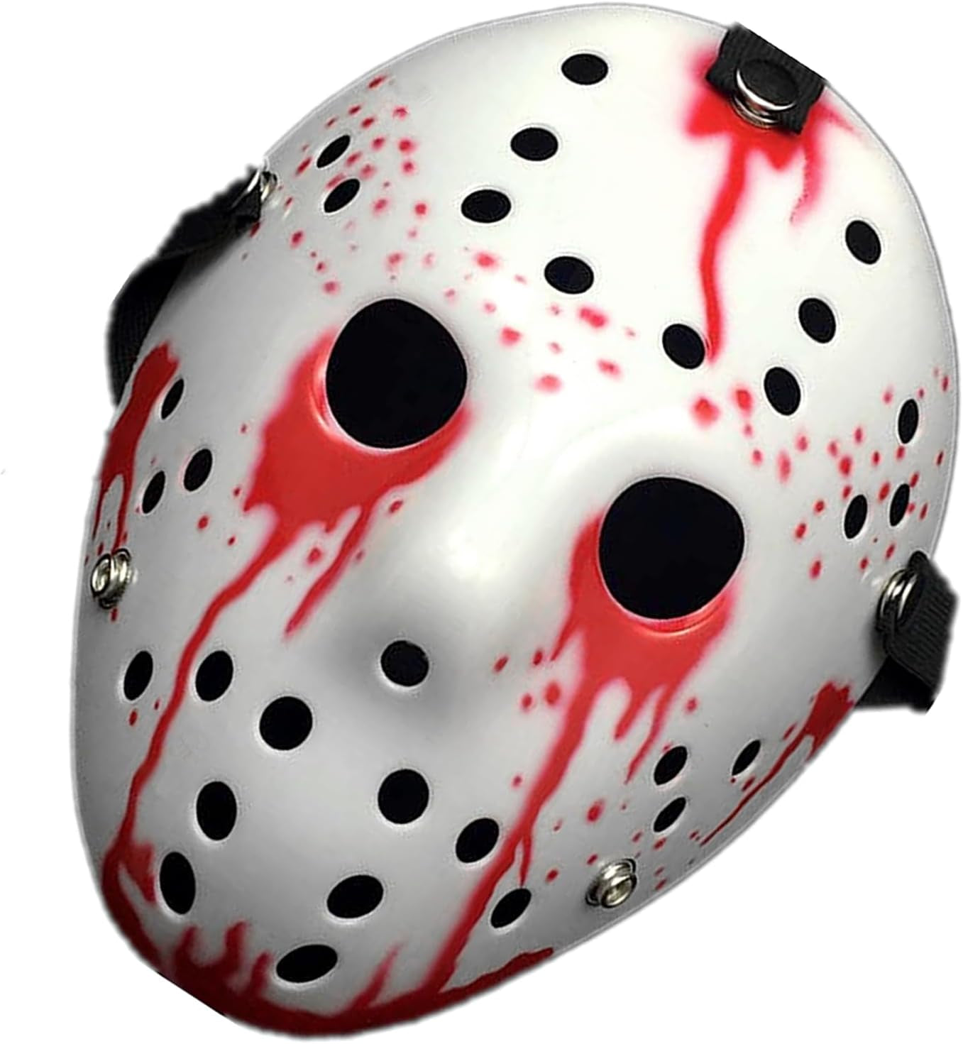 Halloween Mask Horror Hockey Mask Halloween Masquerade Party Cosplay Prop Costume Mask