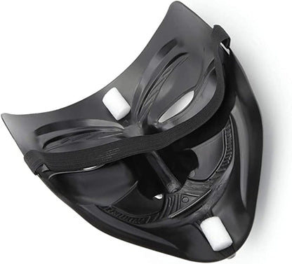 V for Vendetta Hacker Mask Anonymous Costume Events Carnival Cosplay Masquerade Mask Party