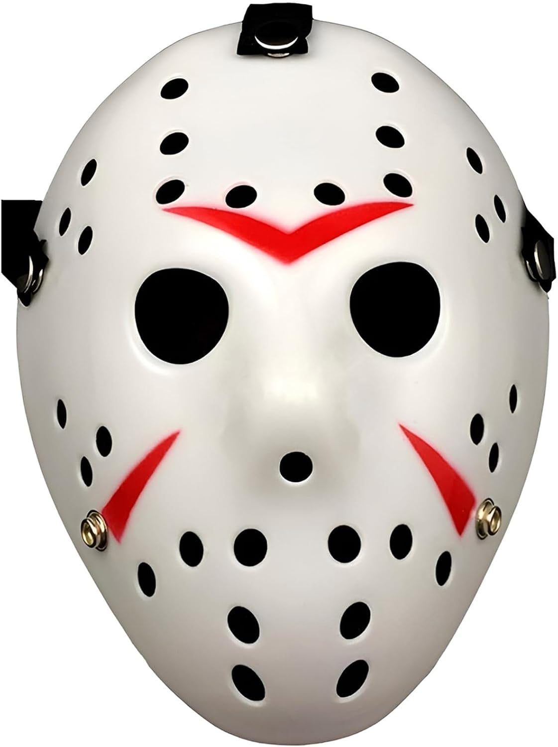 Halloween Mask Horror Hockey Mask Halloween Masquerade Party Cosplay Prop Costume Mask