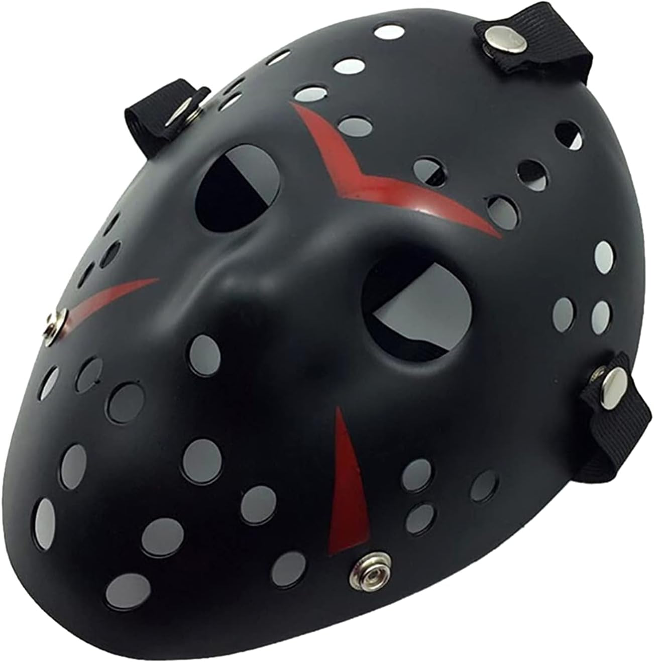 Halloween Mask Horror Hockey Mask Halloween Masquerade Party Cosplay Prop Costume Mask