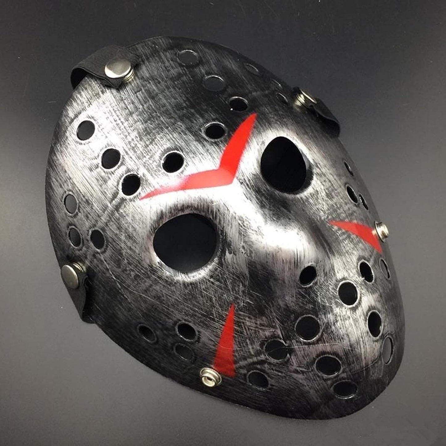 Halloween Mask Horror Hockey Mask Halloween Masquerade Party Cosplay Prop Costume Mask