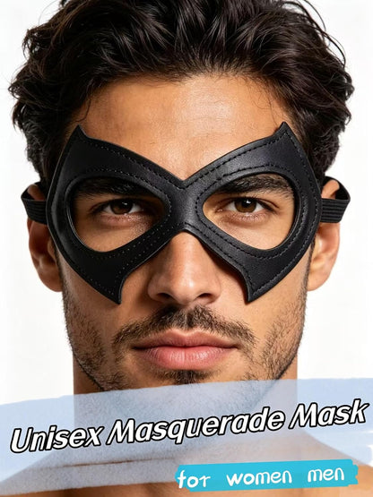 Cat Women Mask Masquerade Eye Mask Superhero Halloween Costume Unisex