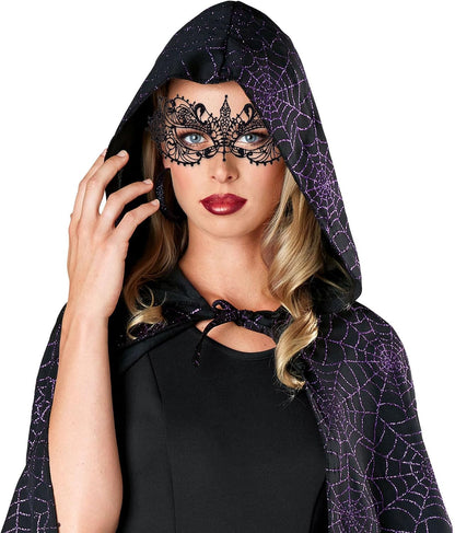 Elevate Your Look with Our Stunning Lace Masquerade Mask – Perfect for Ball Parties & Halloween! 🎭✨