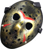 Halloween Mask Horror Hockey Mask Halloween Masquerade Party Cosplay Prop Costume Mask