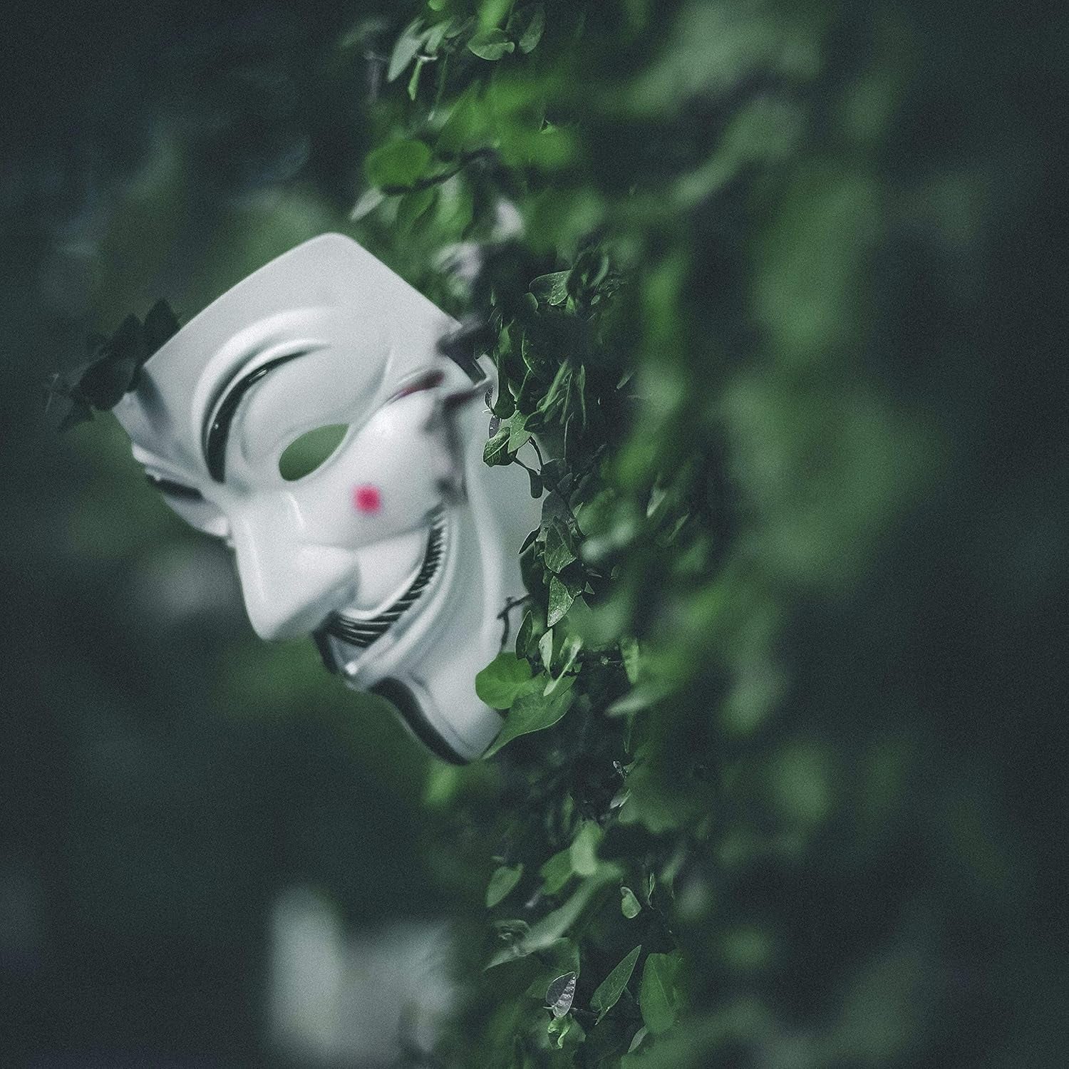 V for Vendetta Mask Anonymous Guy Fawkes Halloween Mask Hacker