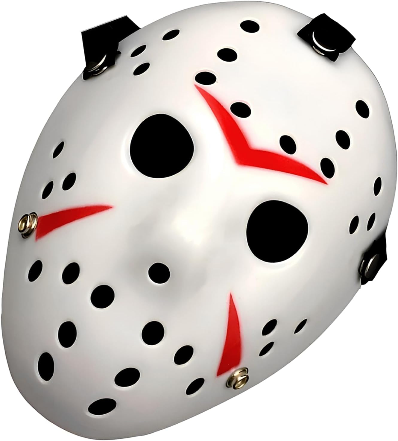 Halloween Mask Horror Hockey Mask Halloween Masquerade Party Cosplay Prop Costume Mask