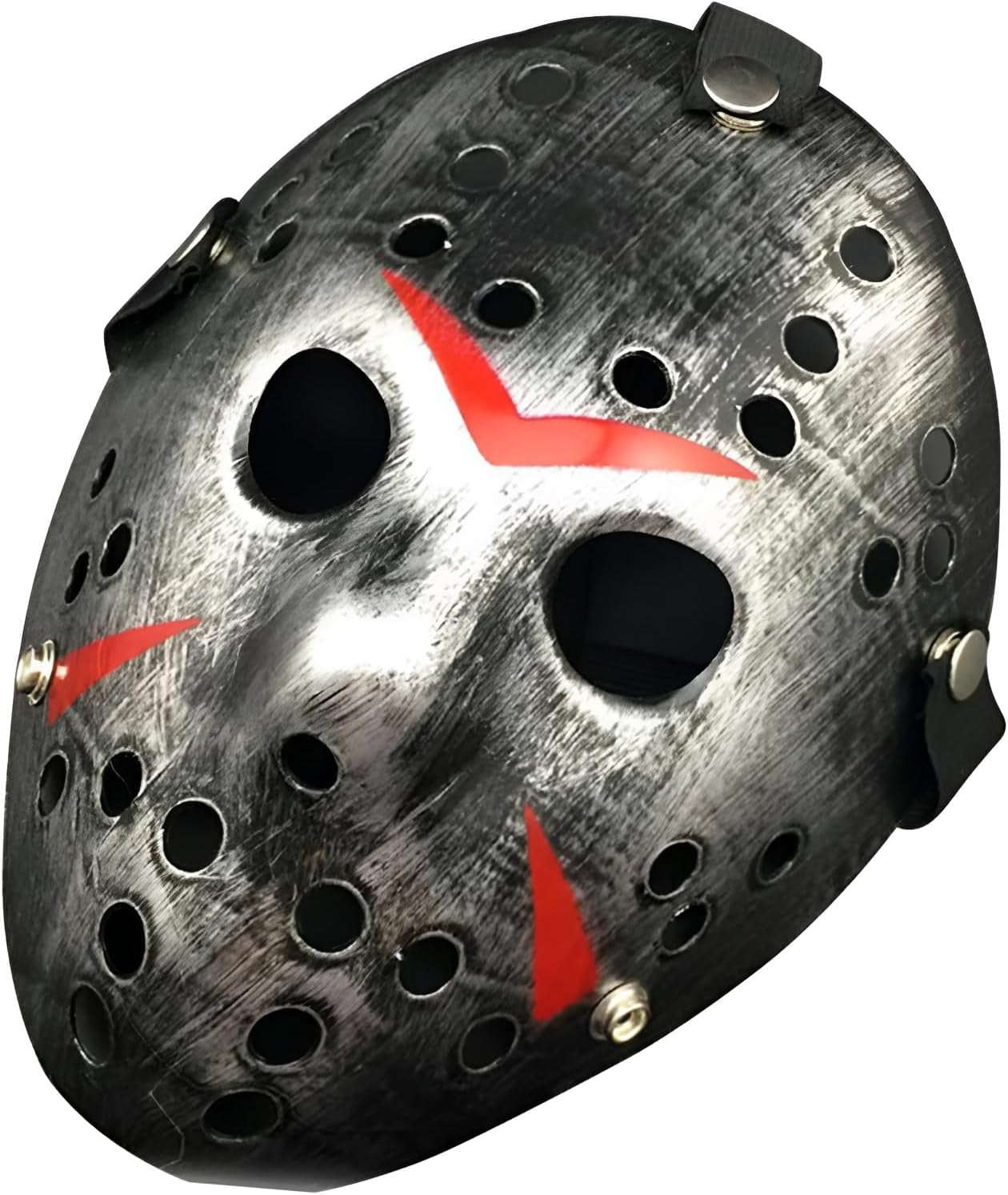Halloween Mask Horror Hockey Mask Halloween Masquerade Party Cosplay Prop Costume Mask